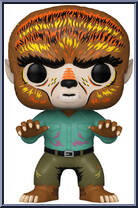 Wolf Man (Deco) Action Figure