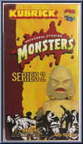 Miss Vampire (Chase) from Universal Monsters Kubricks - Series 2 manufactured by Medicom [Front]