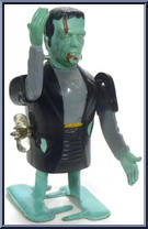 Mechanical Frankenstein from Universal Monsters - Basic Series manufactured by Marx [Loose]