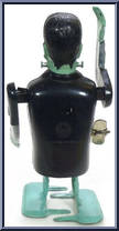 Mechanical Frankenstein from Universal Monsters - Basic Series manufactured by Marx [Loose]