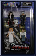 Dracula from Universal Monsters - Minimates - Box Sets manufactured by Diamond Select [Front]