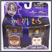 Wolf Man / Larry Talbot from Universal Monsters - Minimates - Toys R Us - Wave 1 manufactured by Diamond Select [Front]