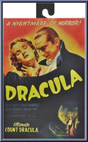 Dracula (Carfax Abbey) from Universal Monsters - Ultimate Collection manufactured by Neca [Front]