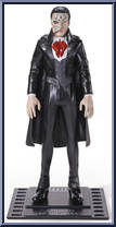 Phantom of the Opera from Universal Monsters - Bendyfigs manufactured by Noble Toys [Loose]