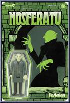 Count Orlok (Film Poster) from Universal Monsters - ReAction Figures manufactured by Super7 [Front]