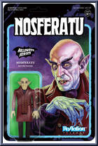 Count Orlok from Universal Monsters - ReAction Figures manufactured by Super7 [Front]