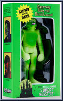 Creature from the Black Lagoon (Super Creature Glow) from Universal Monsters - ReAction Figures manufactured by Super7 [Front]