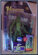 Creature from the Black Lagoon from Universal Monsters - Basic Series manufactured by Toy Island [Front]