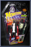 Dracula from Universal Monsters - Basic Series manufactured by Toy Island [Front]