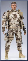 Andrew Scott Action Figure