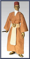 Ardeth Bey (Boris Karloff) Action Figure