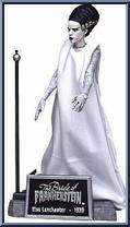 Bride of Frankenstein Action Figure