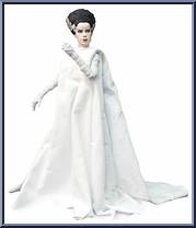 Bride of Frankenstein (Elsa Lanchester) Action Figure