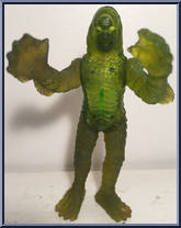 Creature From Black Lagoon from Universal Studios Monsters - Burger King manufactured by Sideshow [Loose]
