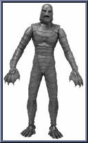 Creature from the Black Lagoon Action Figure