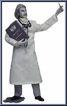 Frederick Action Figure