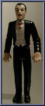 Dracula from Universal Studios Monsters - Burger King manufactured by Sideshow [Loose]