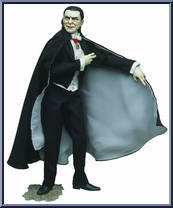 Dracula (Bela Lugosi) Action Figure