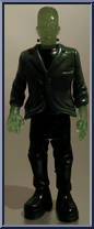 Frankenstein from Universal Studios Monsters - Burger King manufactured by Sideshow [Loose]