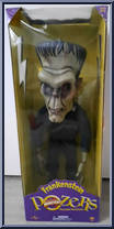 Frankenstein Action Figure