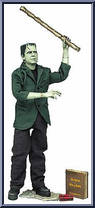 Frankenstein (Bela Lugosi) Action Figure