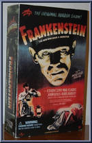 Frankenstein (Boris Karloff) Action Figure
