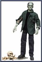 Frankenstein (Bride of Frankenstein) Action Figure