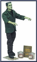 Frankenstein (Glenn Strange) Action Figure