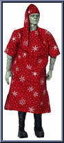 Frankenstein (Holiday) Action Figure