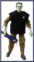 Frankenstein (Son of Frankenstein) Action Figure