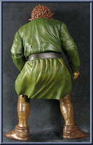 Hunchback from Universal Studios Monsters - Series 3 manufactured by Sideshow [Loose]