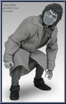 Hunchback of Notre Dame from Universal Studios Monsters - Silver Screen - 12" Scale manufactured by Sideshow [Sideshow]