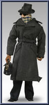 Invisible Man Action Figure