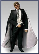 Dr Jekyll & Mr. Hyde (Fredric March) Action Figure