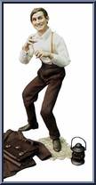 Knock Renfield Action Figure