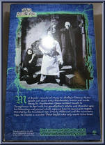 Monster from Universal Studios Monsters - Young Frankenstein manufactured by Sideshow [Back]