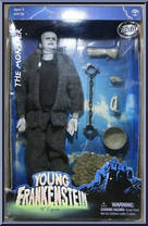 Monster from Universal Studios Monsters - Young Frankenstein manufactured by Sideshow [Front]