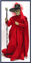 Phantom of the Opera: Masque of Red Death Action Figure