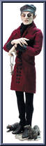 Vampyre (Max Shreck) Action Figure