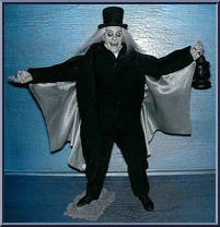 London After Midnight (Lon Chaney) Action Figure