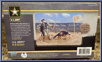 K-9 Scout from U.S. Army - Basic Series manufactured by Excite [Back]
