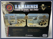 Communication / Out Post from U.S. Marines - Basic Series manufactured by Excite [Back]