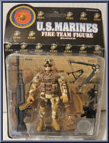 Fire Team Rescue #2 Action Figure
