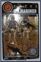 Fire Team Rescue 2-Pack #2 Action Figure