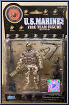 Fire Team Rescue #3 Action Figure