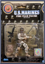 Fire Team Rescue #4 Action Figure