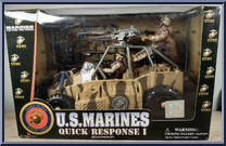 Quick Response I Action Figure
