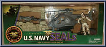 Chopper from U.S. Navy Seals - Basic Series manufactured by Excite [Front]