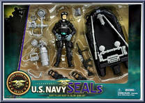 Raft / 1 Seal from U.S. Navy Seals - Basic Series manufactured by Excite [Front]
