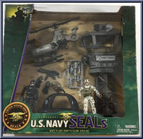 Tower / Chopper from U.S. Navy Seals - Basic Series manufactured by Excite [Front]